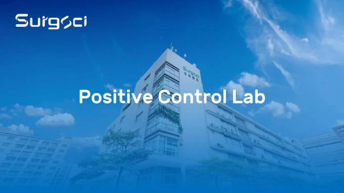 neueste Unternehmensnachrichten über Positives Steuerlabor | Laparoscopic Trocar-Fabrik | SurgSci  0