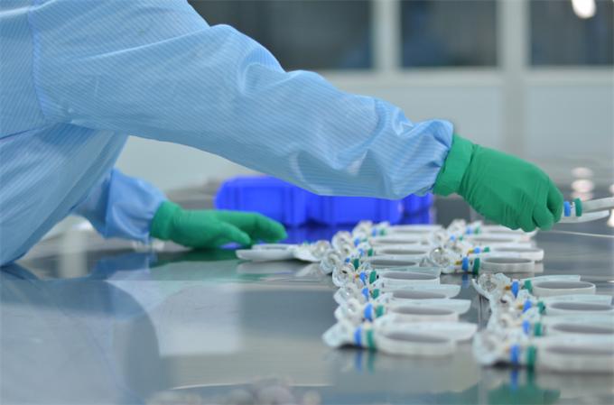 CE-zertifizierter 12-mm-Hasson-Typ Einweg-Trokar für laparoskopische Chirurgie Surgsci Medical 6