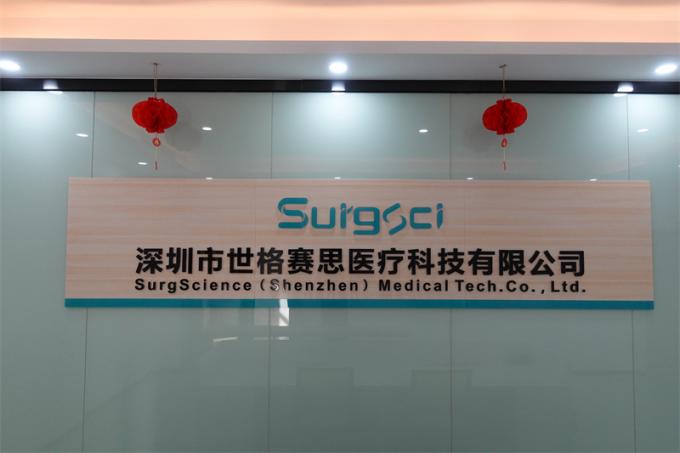 Kundengebundenes CER markierte 12mm Wegwerf-Hasson Trocar für laparoskopische Chirurgie 8