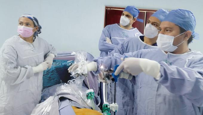 Einzelner Gebrauch der Klassen-II flügeliges Laparoscopic Wegwerfinstrument Trocar 0