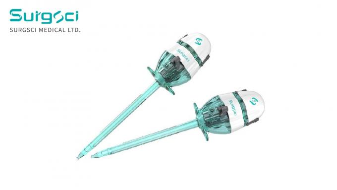 neueste Unternehmensnachrichten über Einweg-Bladeless-Sichtbarer Trocar  0